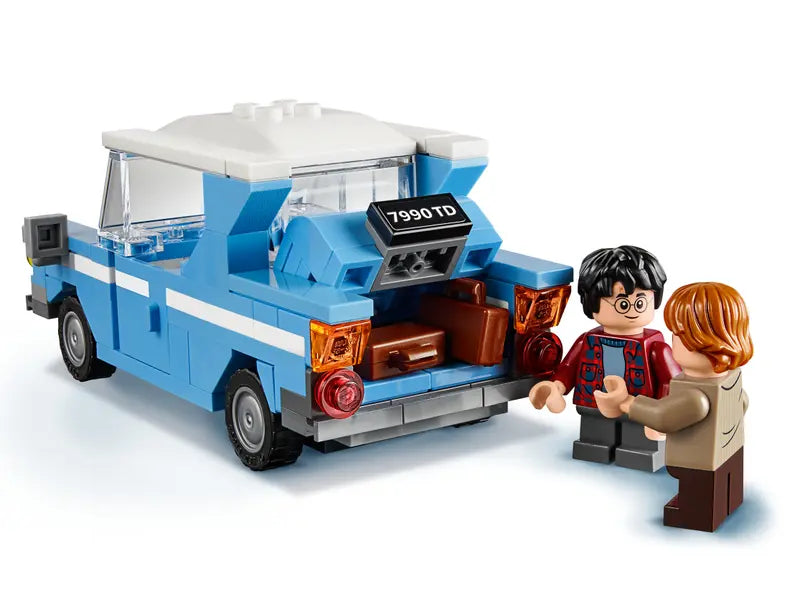 LEGO Harry Potter 75953 Hogwarts Whomping Willow Wizarding World Building Toy