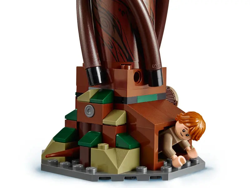 LEGO Harry Potter 75953 Hogwarts Whomping Willow Wizarding World Building Toy