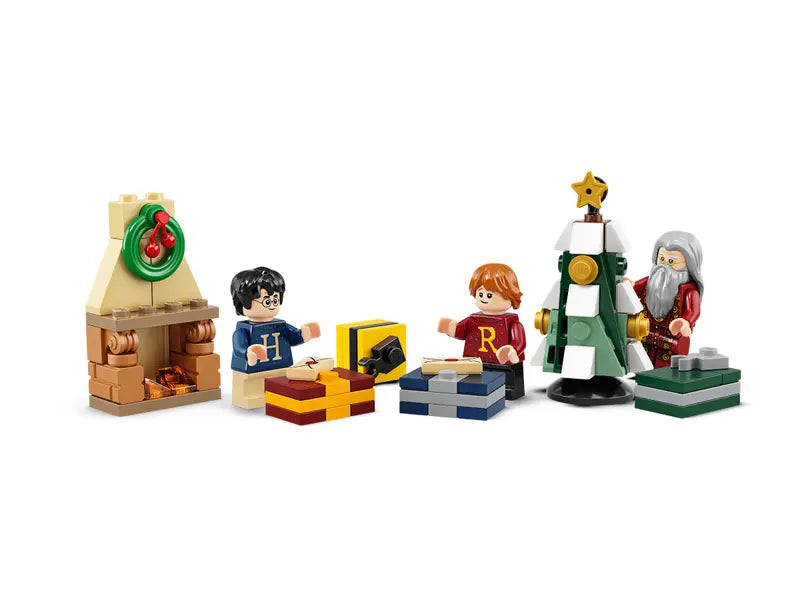 LEGO Harry Potter 75964 Advent Calendar Building Toy Christmas Gift Retired NISB