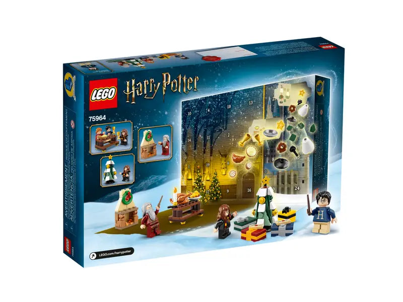 LEGO Harry Potter 75964 Advent Calendar Building Toy Christmas Gift Retired NISB