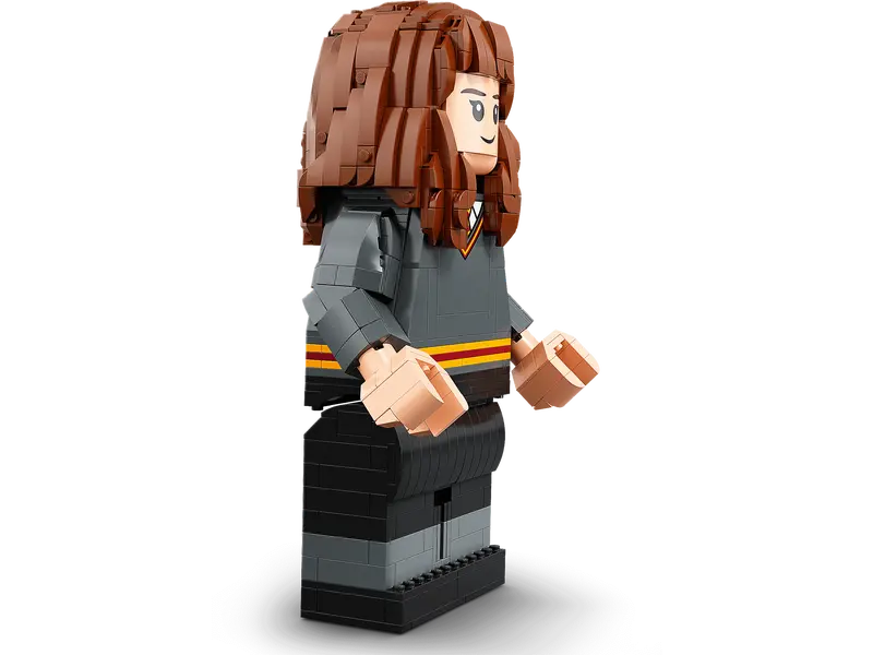 LEGO Harry Potter Wizarding World 76393 Harry Potter & Hermione Granger Toy Set