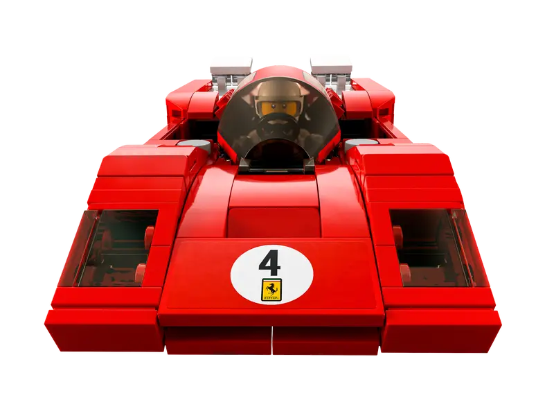 LEGO Speed Champions 76906 Iconic 1970 Ferrari 512 M Building Toy New in Box