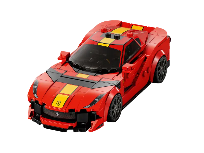 LEGO Speed Champions 76914 Ferrari 812 Competizione Sports Car Toy Model Sealed