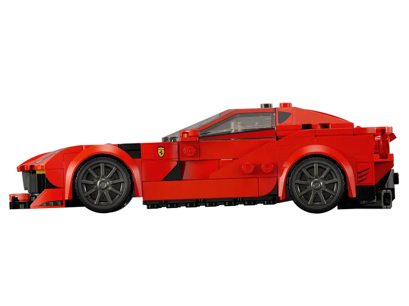 LEGO Speed Champions 76914 Ferrari 812 Competizione Sports Car Toy Model Sealed