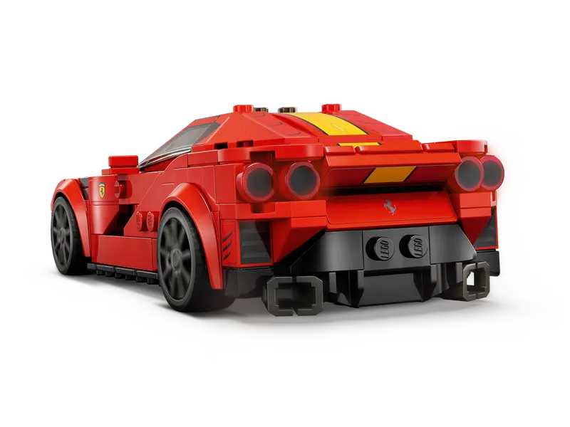 LEGO Speed Champions 76914 Ferrari 812 Competizione Sports Car Toy Model Sealed