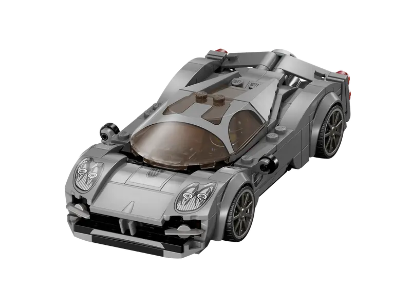 LEGO Speed Champions 76915 Collectible Pagani Utopia Italian Hypercar Toy - NISB
