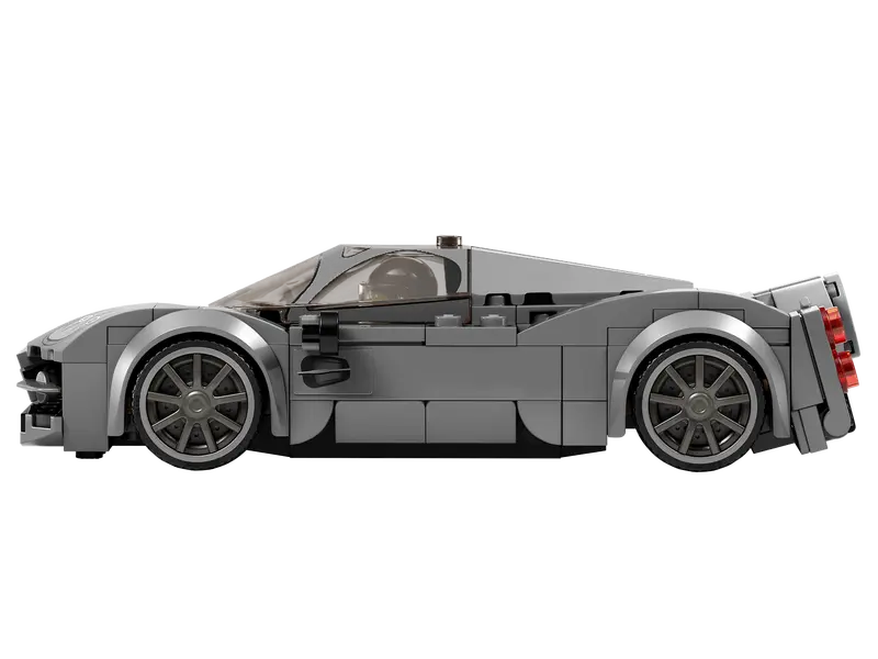 LEGO Speed Champions 76915 Collectible Pagani Utopia Italian Hypercar Toy - NISB