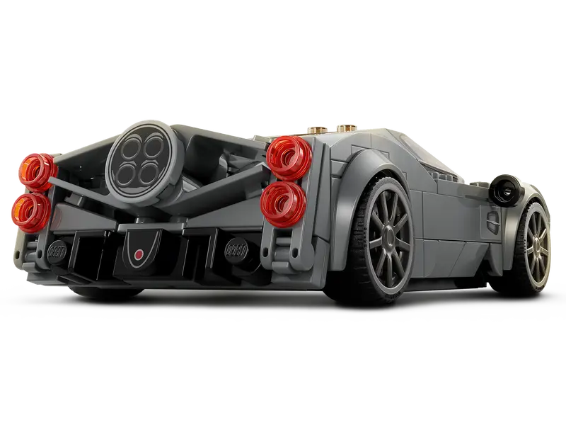 LEGO Speed Champions 76915 Collectible Pagani Utopia Italian Hypercar Toy - NISB