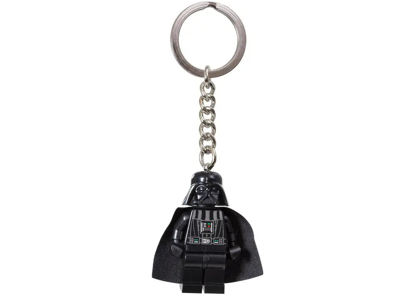 LEGO Star Wars 850996 Darth Vader Mini Figure Keyring Gift For Fans Retired, New