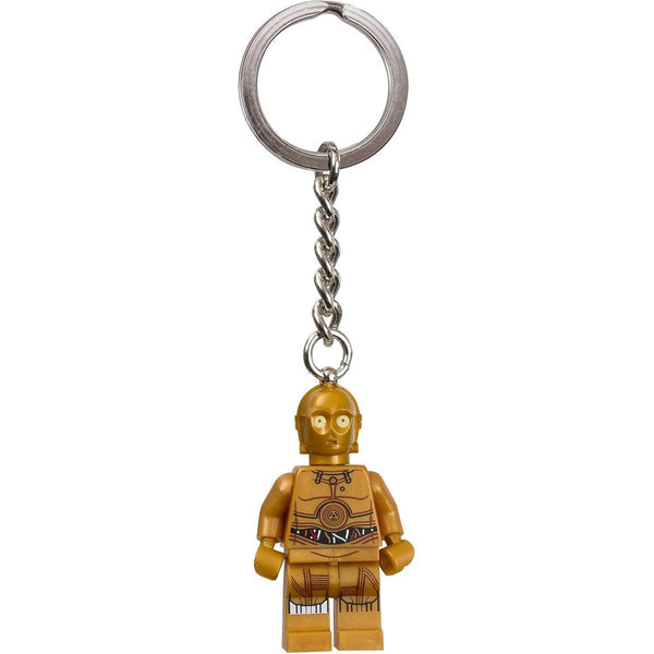 LEGO 853471 Disney Star Wars Mini Brand New C-3PO Minifigure Keychain With Tags